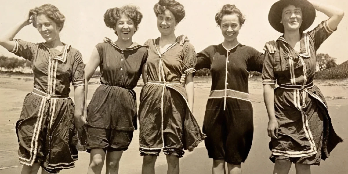 Haute Pression Fabriquant Maillot De Bain Toulouse Le Maillot De Bain Son Histoire Et Evolution 1